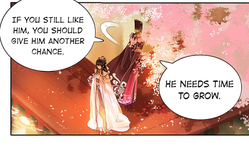 Princess in the Prince’s Harem Chapter 116 - Page 24