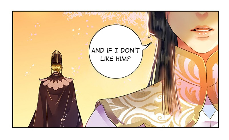 Princess in the Prince’s Harem Chapter 116 - Page 25