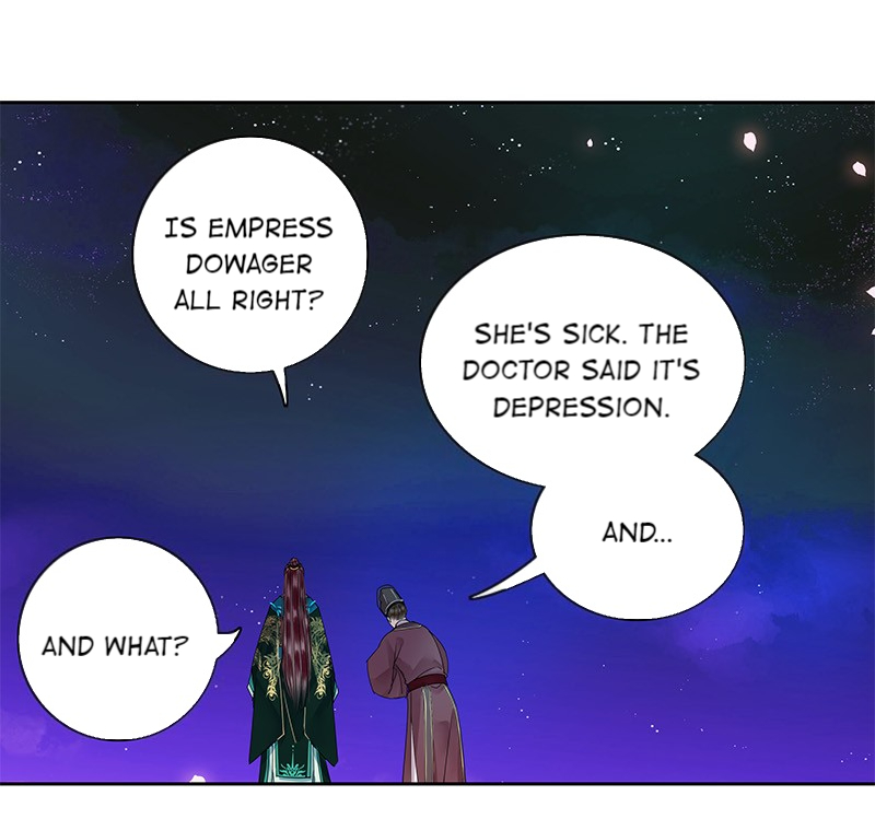 Princess in the Prince’s Harem Chapter 116 - Page 29