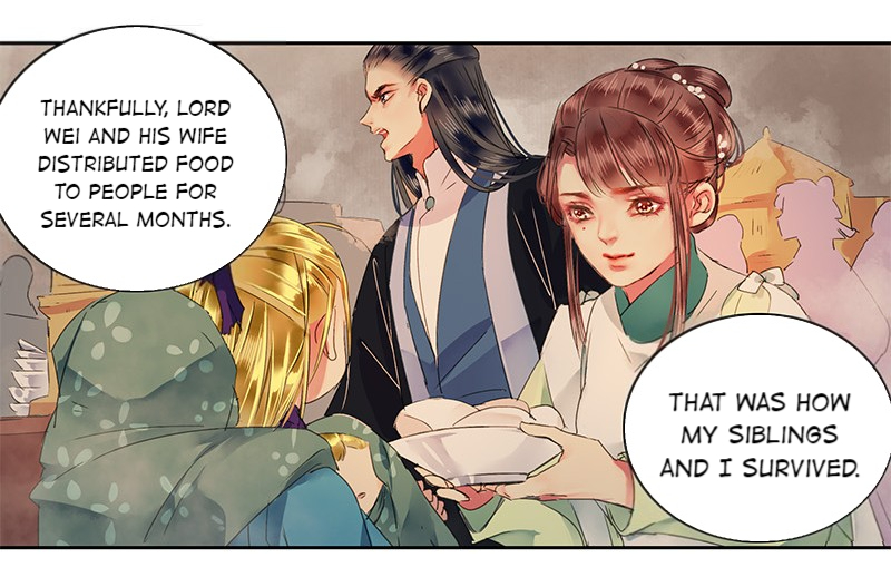 Princess in the Prince’s Harem Chapter 116 - Page 4