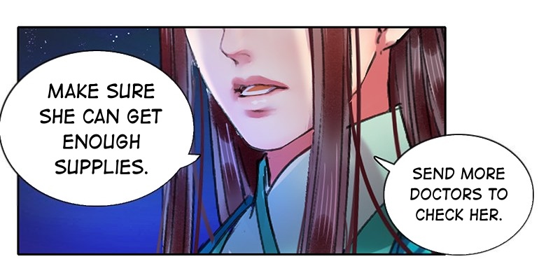 Princess in the Prince’s Harem Chapter 116 - Page 31