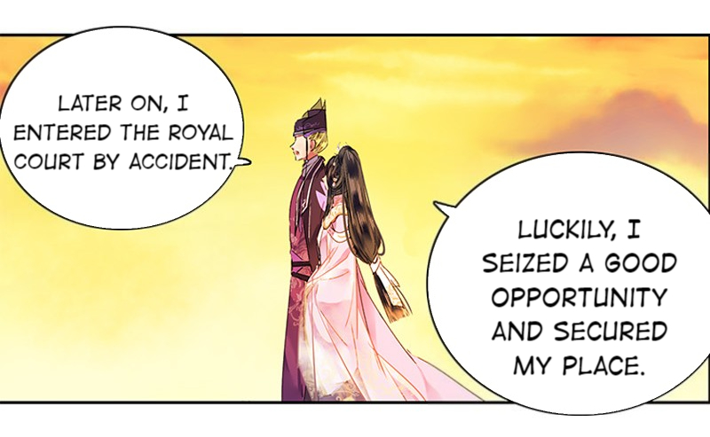 Princess in the Prince’s Harem Chapter 116 - Page 6