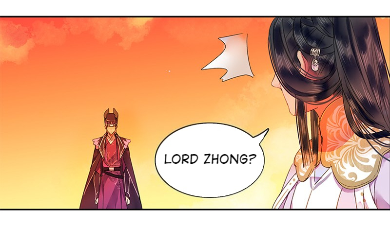 Princess in the Prince’s Harem Chapter 116 - Page 10