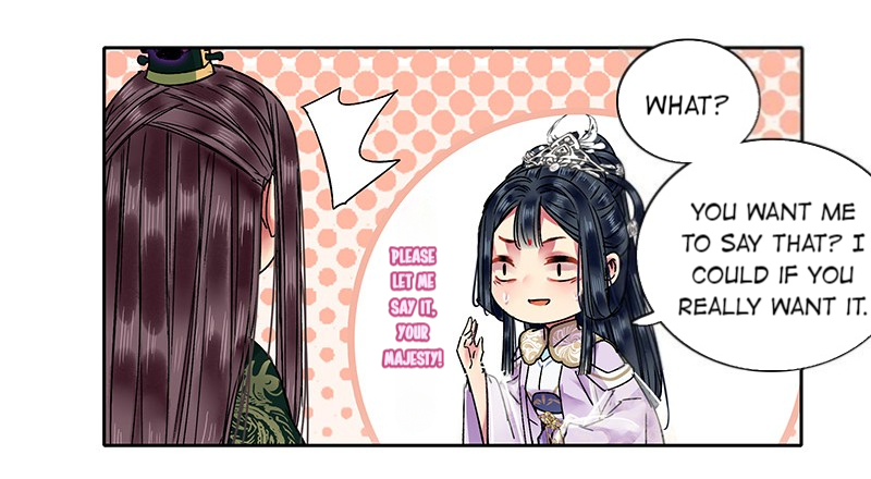 Princess in the Prince’s Harem Chapter 117 - Page 14