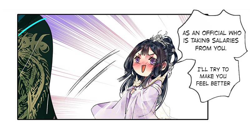 Princess in the Prince’s Harem Chapter 117 - Page 19