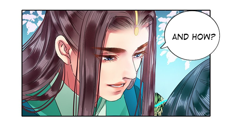 Princess in the Prince’s Harem Chapter 117 - Page 20