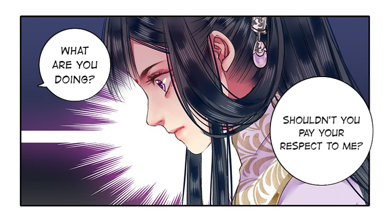 Princess in the Prince’s Harem Chapter 117 - Page 3