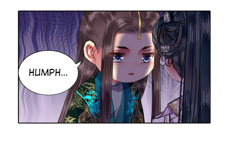 Princess in the Prince’s Harem Chapter 117 - Page 22