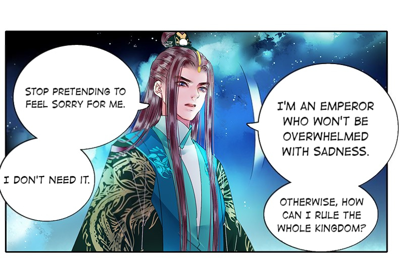 Princess in the Prince’s Harem Chapter 117 - Page 23