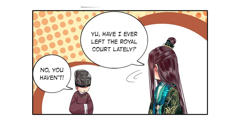 Princess in the Prince’s Harem Chapter 117 - Page 26