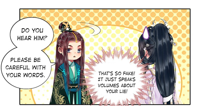 Princess in the Prince’s Harem Chapter 117 - Page 27