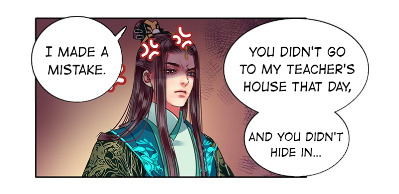 Princess in the Prince’s Harem Chapter 117 - Page 29