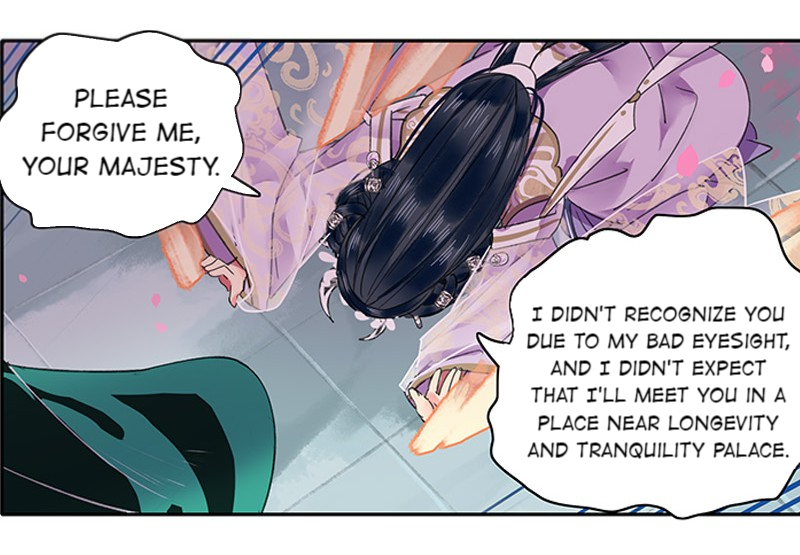 Princess in the Prince’s Harem Chapter 117 - Page 5