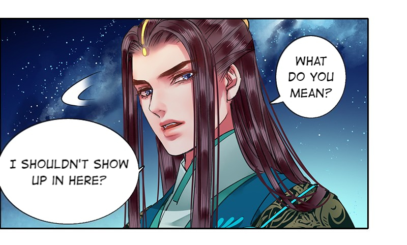 Princess in the Prince’s Harem Chapter 117 - Page 6