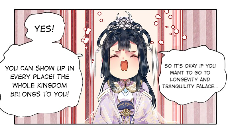 Princess in the Prince’s Harem Chapter 117 - Page 7