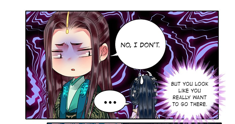Princess in the Prince’s Harem Chapter 117 - Page 8