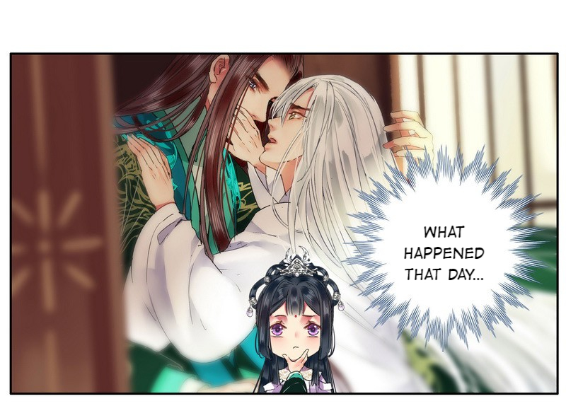 Princess in the Prince’s Harem Chapter 118 - Page 2