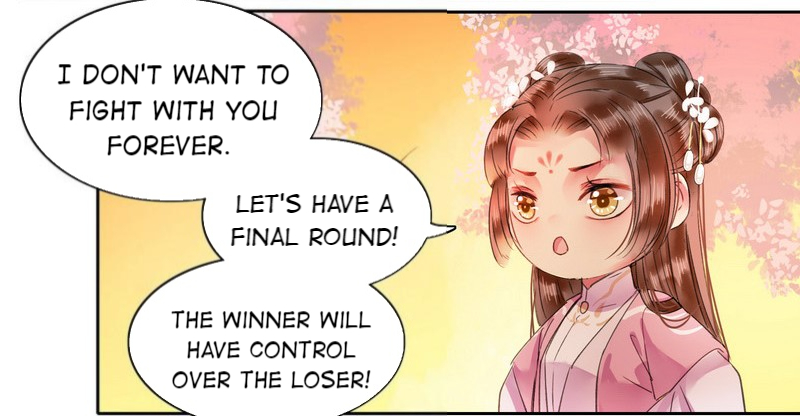 Princess in the Prince’s Harem Chapter 118 - Page 18