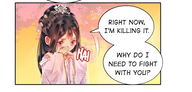 Princess in the Prince’s Harem Chapter 118 - Page 19