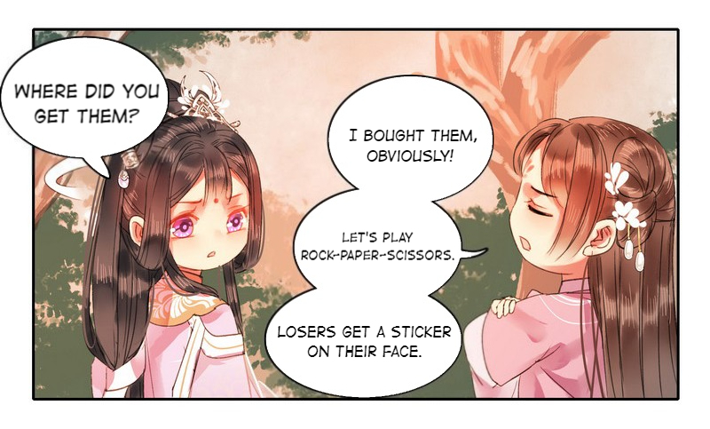 Princess in the Prince’s Harem Chapter 118 - Page 23