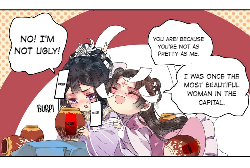 Princess in the Prince’s Harem Chapter 118 - Page 27