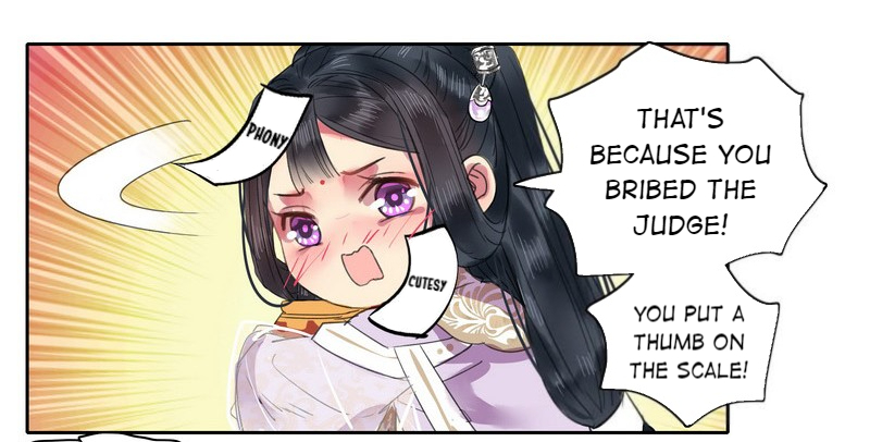 Princess in the Prince’s Harem Chapter 118 - Page 28