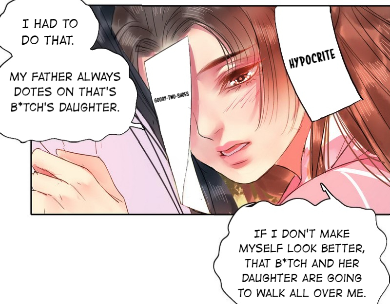 Princess in the Prince’s Harem Chapter 118 - Page 29
