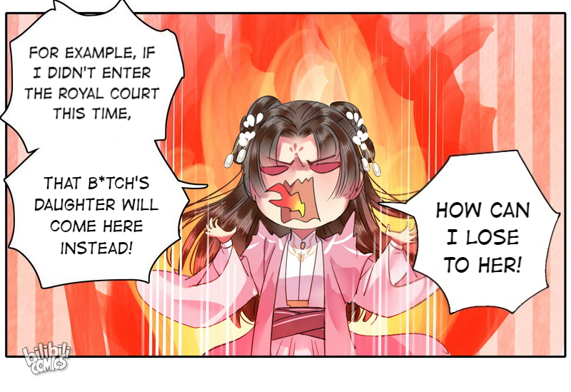 Princess in the Prince’s Harem Chapter 118 - Page 30