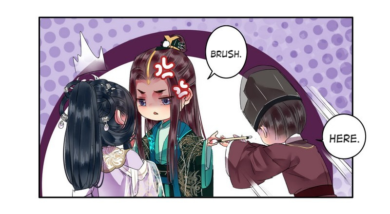 Princess in the Prince’s Harem Chapter 118 - Page 4