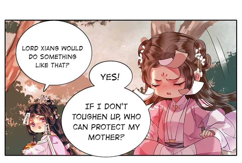 Princess in the Prince’s Harem Chapter 119 - Page 2