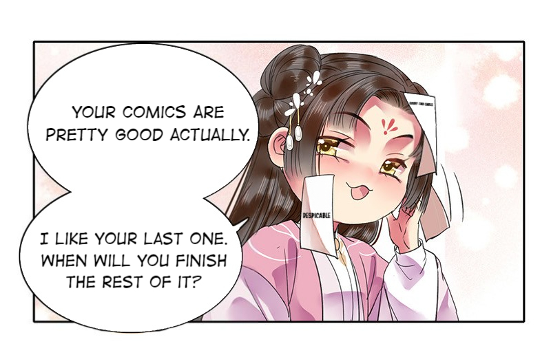 Princess in the Prince’s Harem Chapter 119 - Page 12