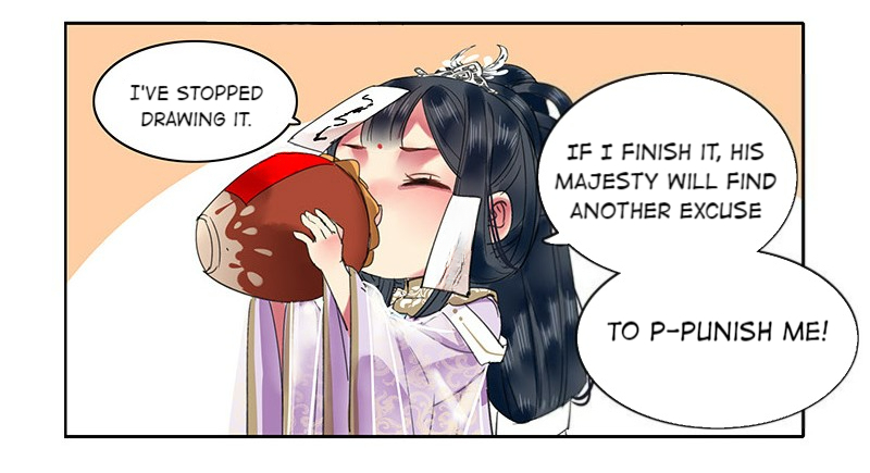 Princess in the Prince’s Harem Chapter 119 - Page 13