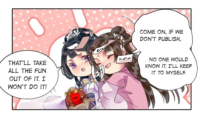 Princess in the Prince’s Harem Chapter 119 - Page 14