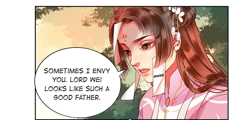Princess in the Prince’s Harem Chapter 119 - Page 3