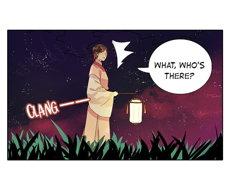 Princess in the Prince’s Harem Chapter 119 - Page 22