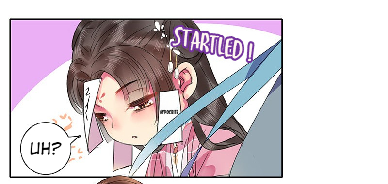 Princess in the Prince’s Harem Chapter 119 - Page 27