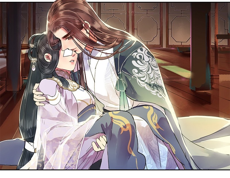 Princess in the Prince’s Harem Chapter 119 - Page 28