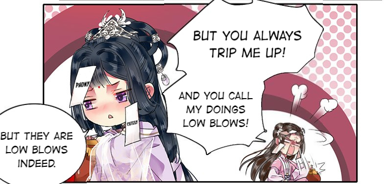 Princess in the Prince’s Harem Chapter 119 - Page 4