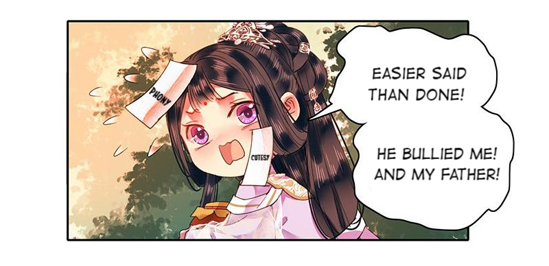 Princess in the Prince’s Harem Chapter 119 - Page 8