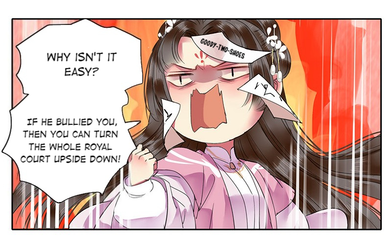 Princess in the Prince’s Harem Chapter 119 - Page 9