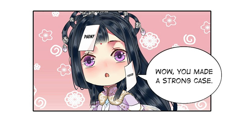 Princess in the Prince’s Harem Chapter 119 - Page 10