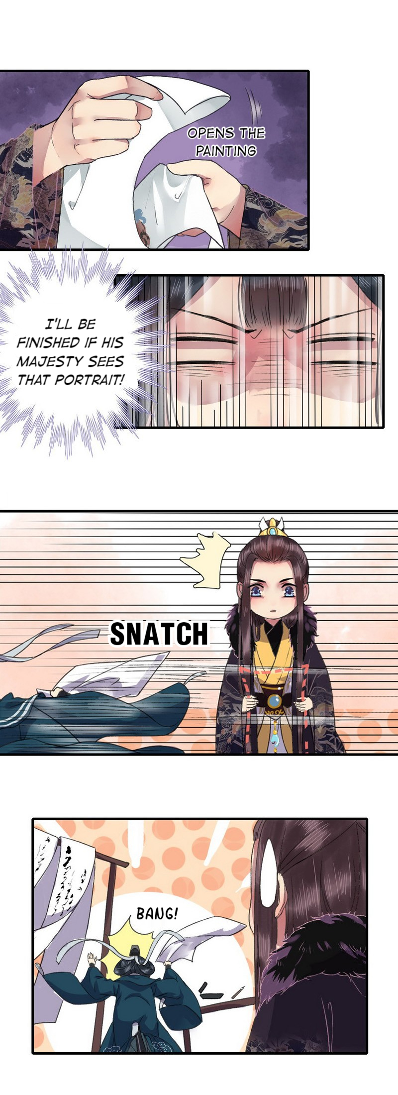 Princess in the Prince’s Harem Chapter 12 - Page 2