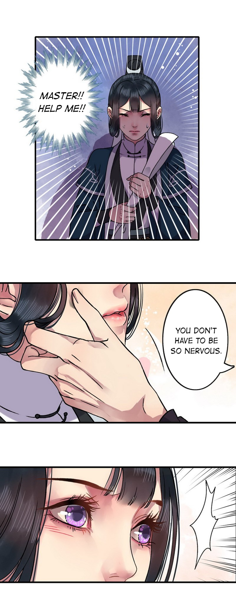 Princess in the Prince’s Harem Chapter 12 - Page 5