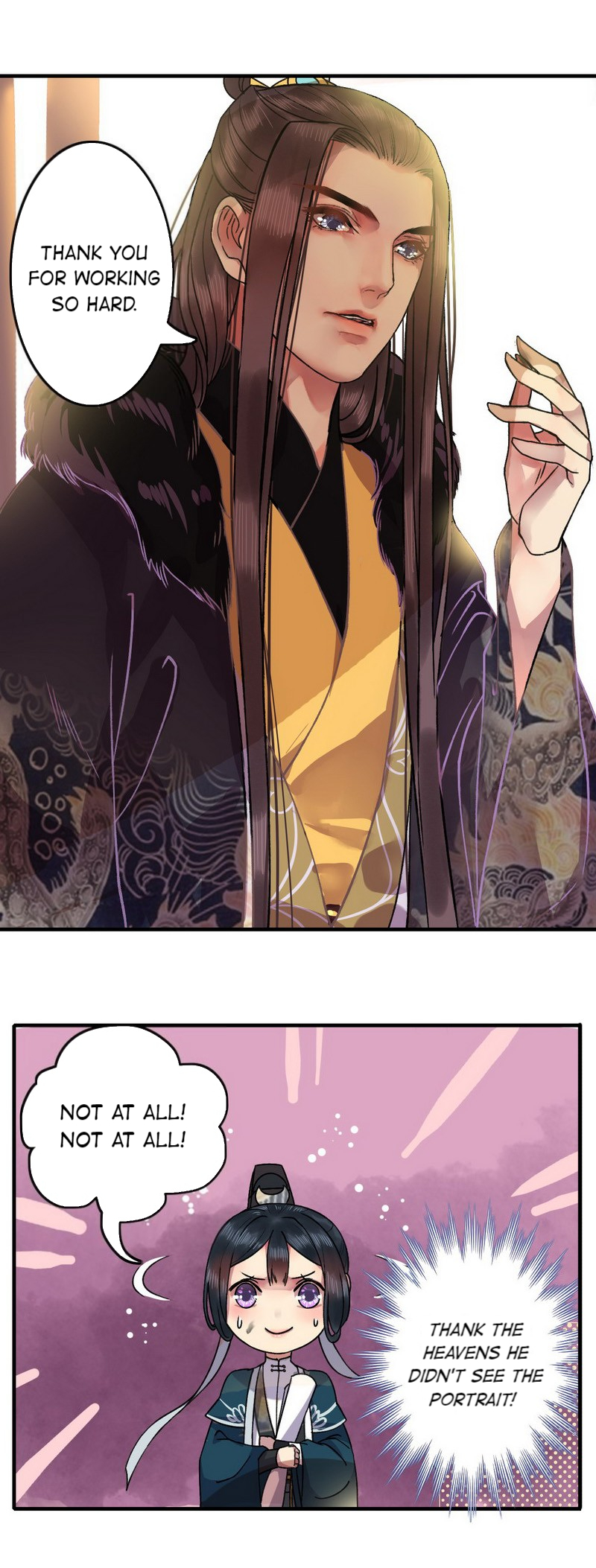 Princess in the Prince’s Harem Chapter 12 - Page 6