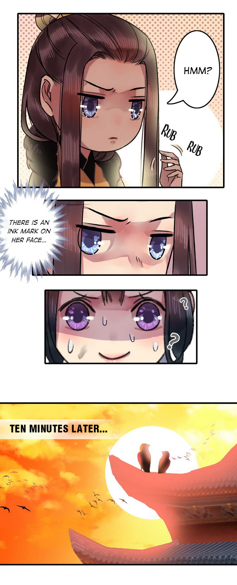 Princess in the Prince’s Harem Chapter 12 - Page 7