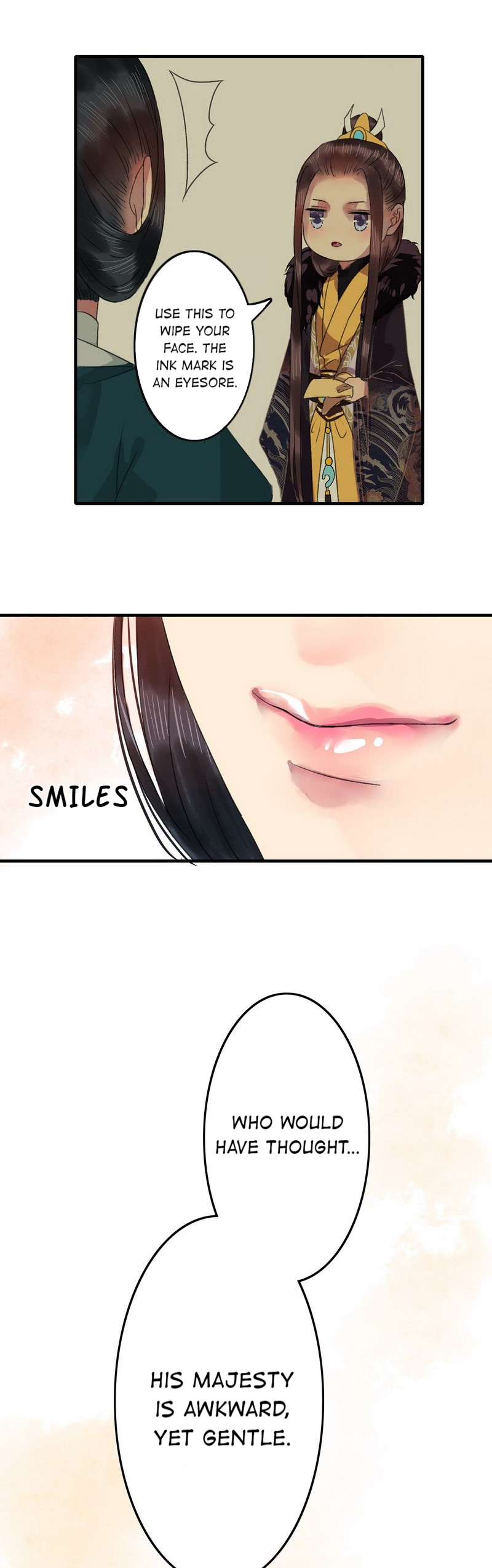 Princess in the Prince’s Harem Chapter 12 - Page 9