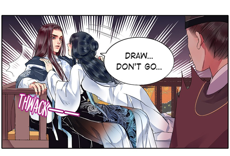 Princess in the Prince’s Harem Chapter 120 - Page 12