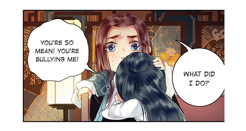 Princess in the Prince’s Harem Chapter 120 - Page 14