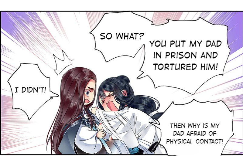 Princess in the Prince’s Harem Chapter 120 - Page 18