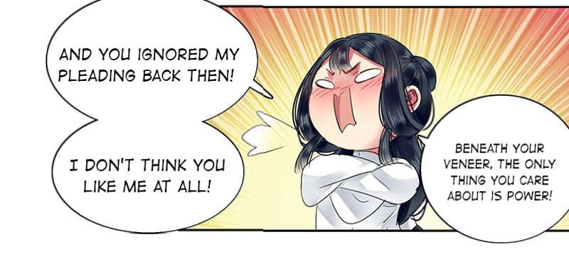 Princess in the Prince’s Harem Chapter 120 - Page 20